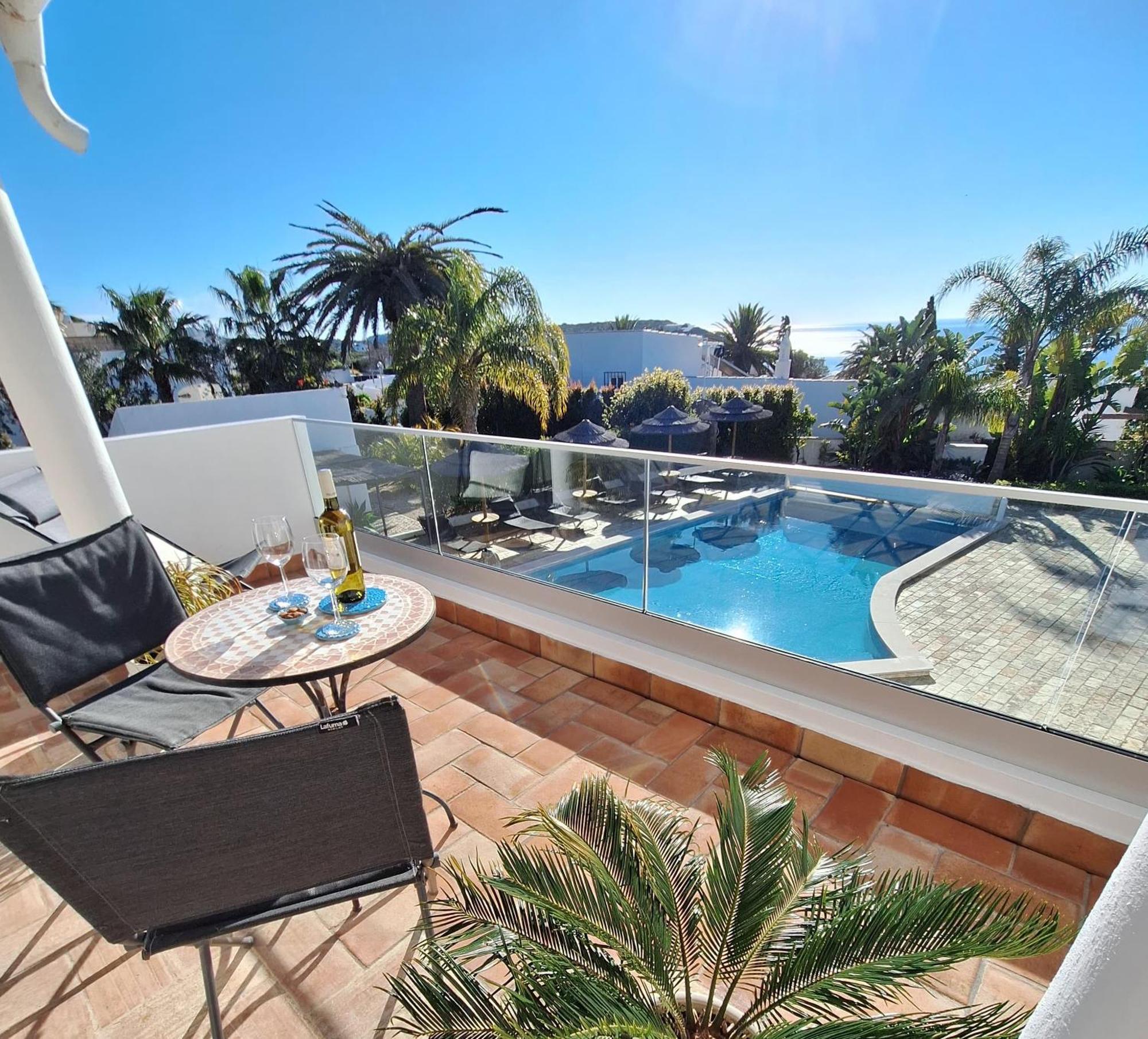 Romantik Villa Salema Ngoại thất bức ảnh