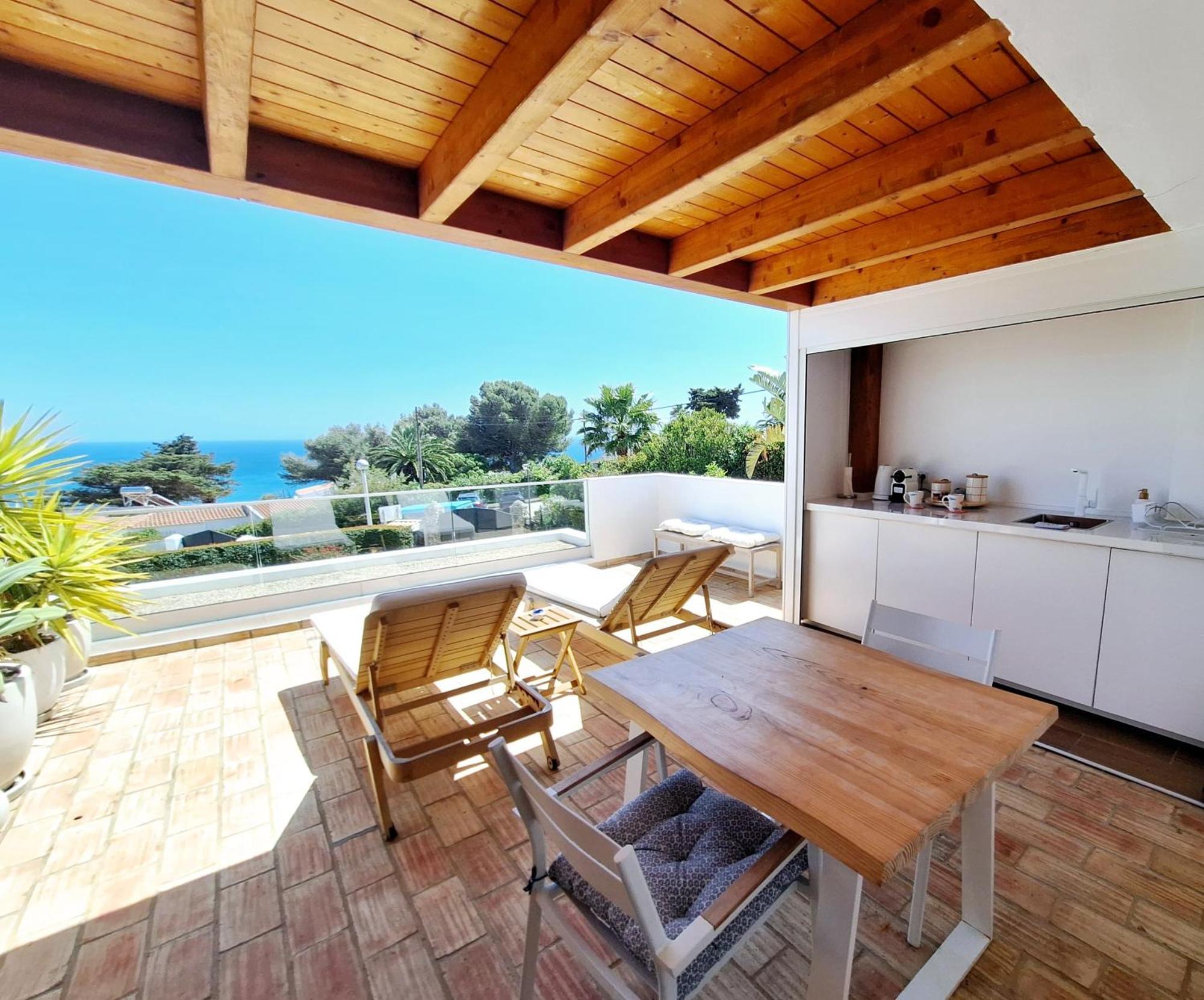 Romantik Villa Salema Ngoại thất bức ảnh