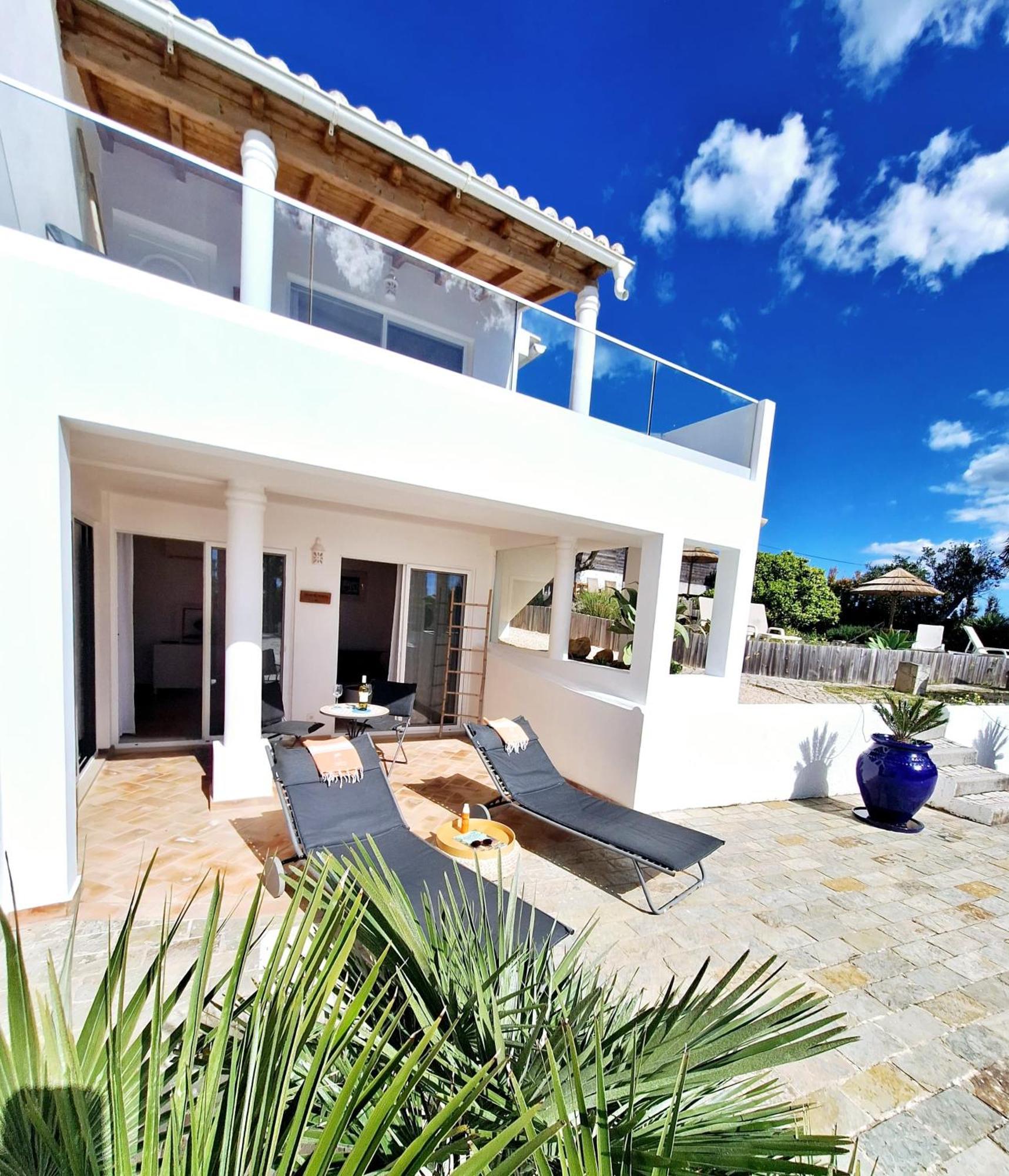 Romantik Villa Salema Ngoại thất bức ảnh